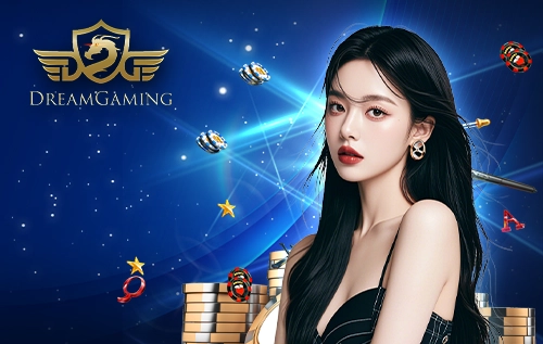 DG gaming - arom168