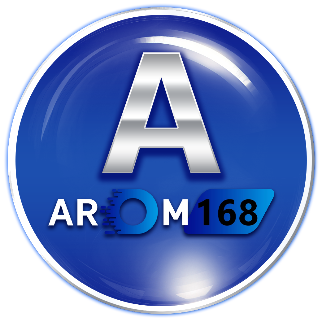 LOGO - AROM168