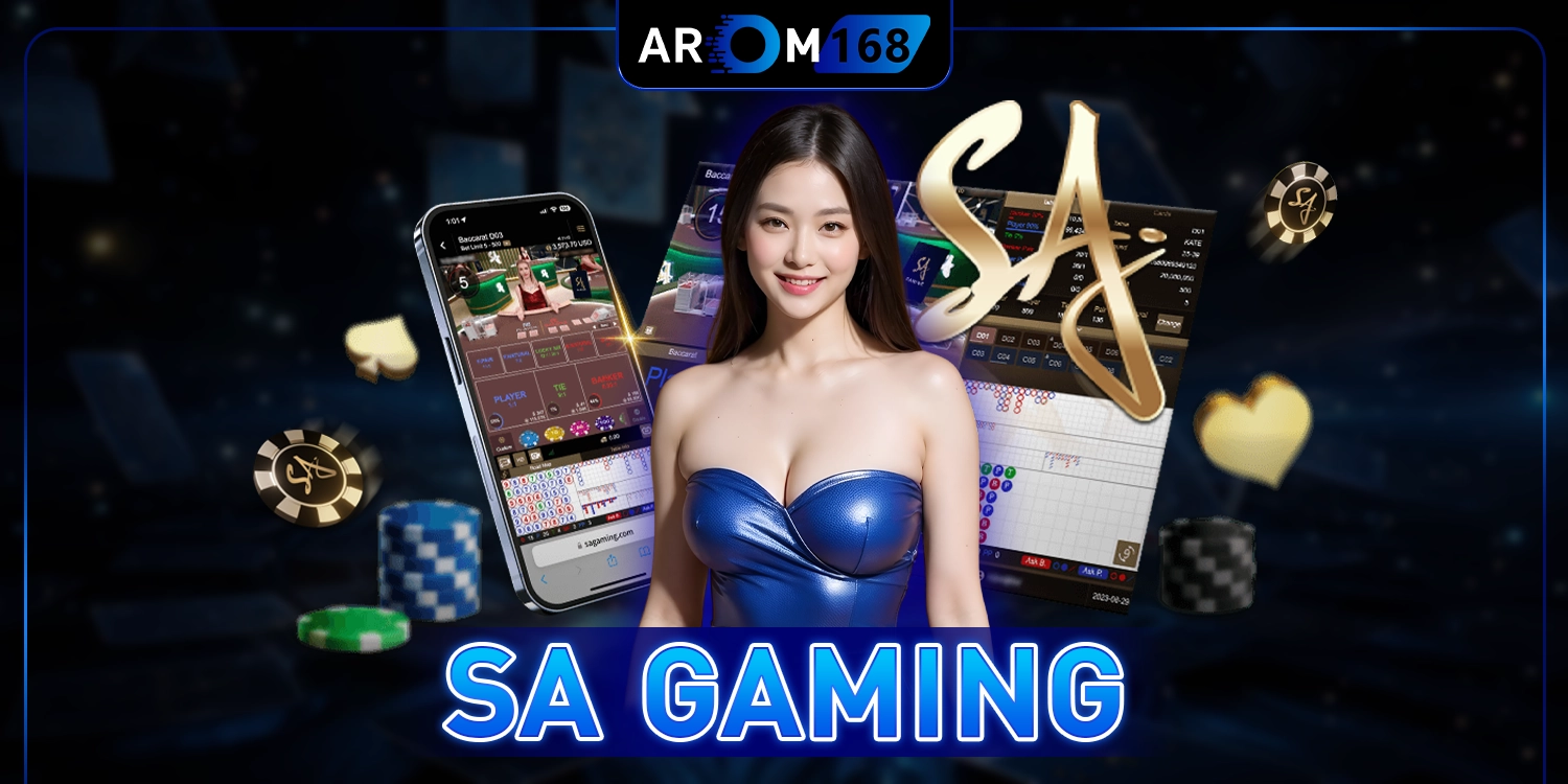 SAGaming