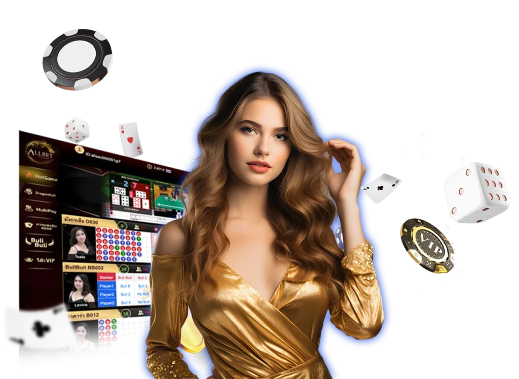 ALLBET - arom168